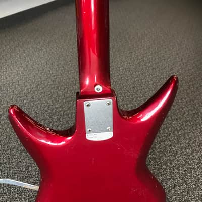 Teisco ET-460 1965 - 1969 - Red image 12