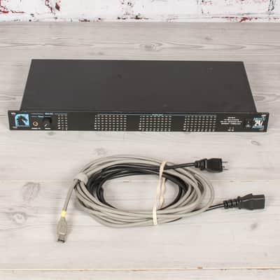MOTU 24i Firewire Interface - Used w/ Cables image 2