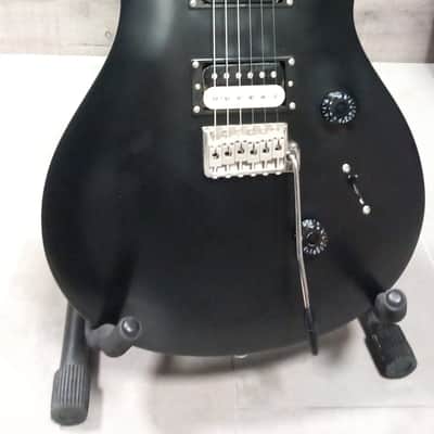 PRS Se Standard 24 Black Satin Limited Edition Chitarra Elettrica image 2