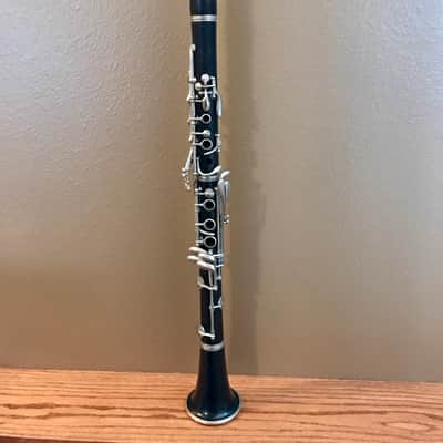 Buffet Crampon R13 Professional Bb Clarinet w/ Silver Keys image 1