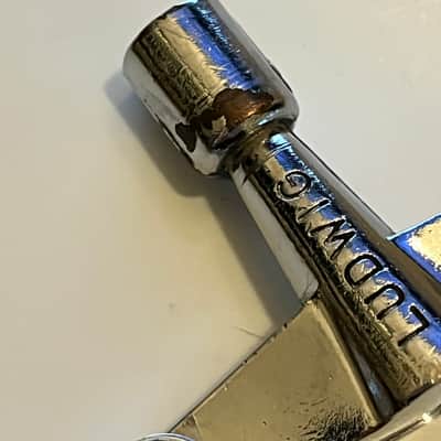 1970s Ludwig No. P40 Super Sensitive Screwdriver Drum Key image 7
