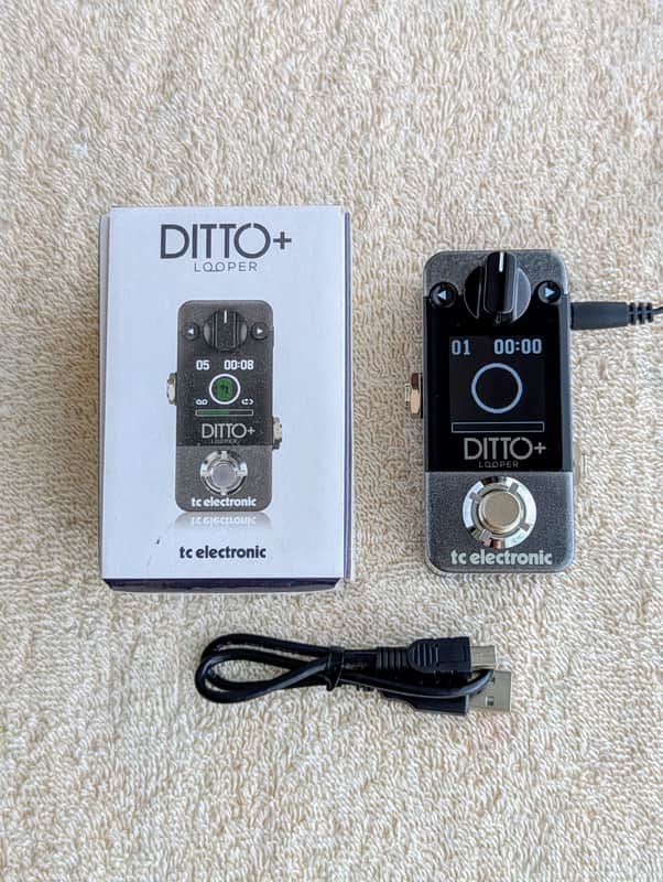 TC Electronic Ditto+ Looper