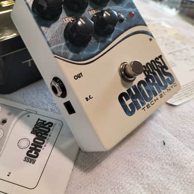 Tech 21 Boost Chorus image 2