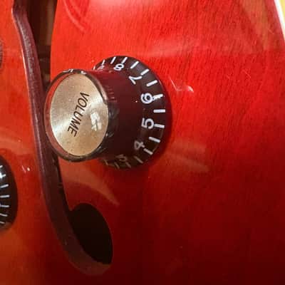 Gibson Memphis '63 ES-335 2016 - Sixties Cherry image 7