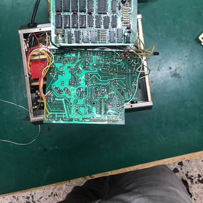 Rare Electro-Harmonix 16 Second Digital Delay 1980s Vintage + Controller image 7