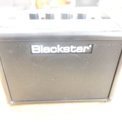 Blackstar Fly 3 3-Watt 1x3" Battery-Powered Mini Guitar Combo 2014 - Present - Black image 1
