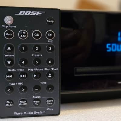 Bose Wave Music System IV CD Player & BoseLink Bluetooth Adapter in Original Packaging image 2
