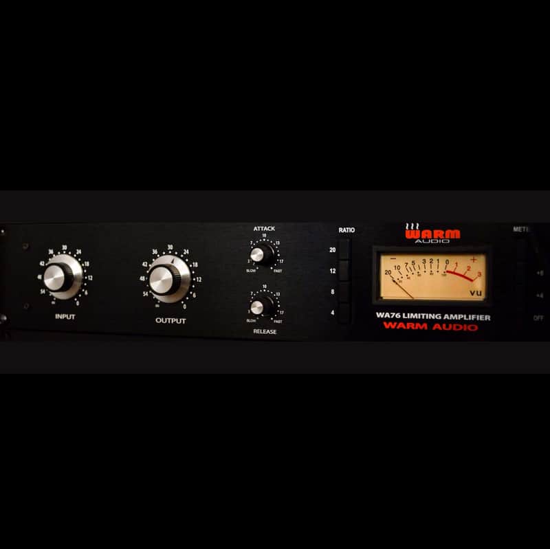Warm Audio WA76 Limiting Amplifier