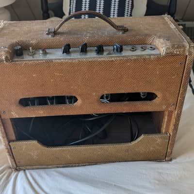 Fender Vibrolux 1959 - Tweed image 2