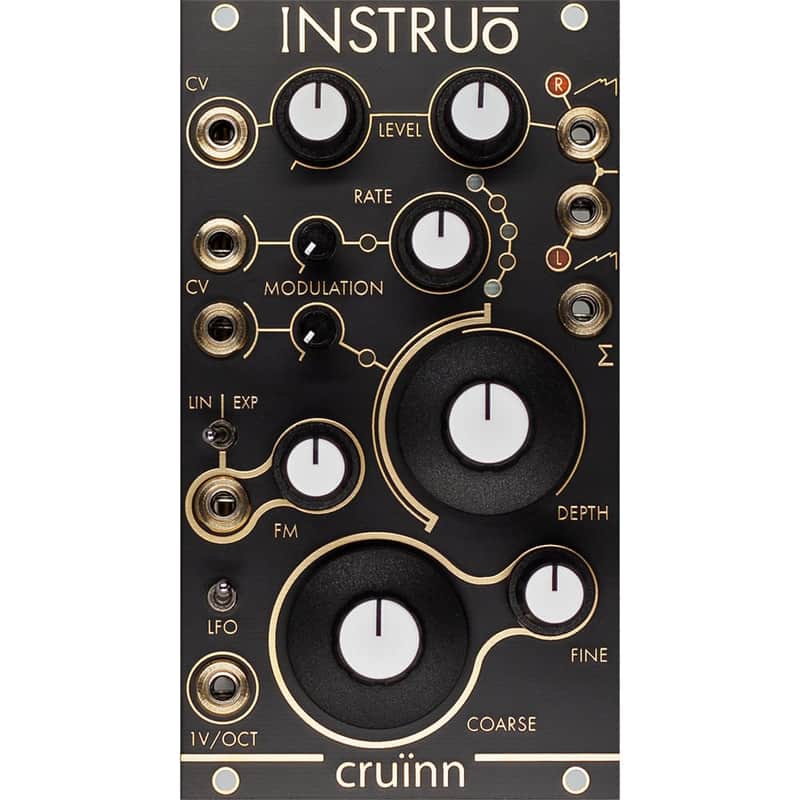 Instruo cruinn Eurorack Synthesizer Module image 1