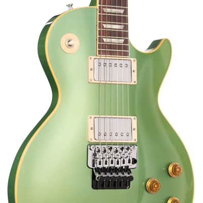 Gibson Custom Shop Les Paul Axcess Standard Inverness Green image 5