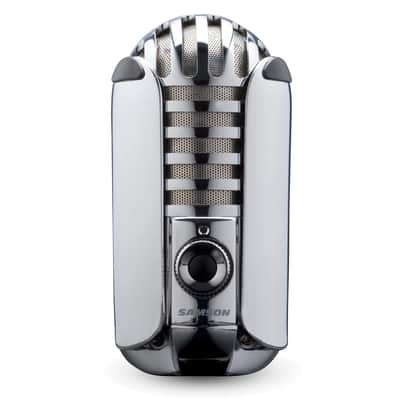 Samson Meteor Mic USB Studio Microphone - Mint, Open Box image 7