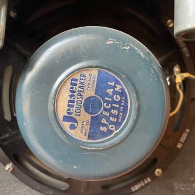 Fender Deluxe 1956 - Tweed image 20