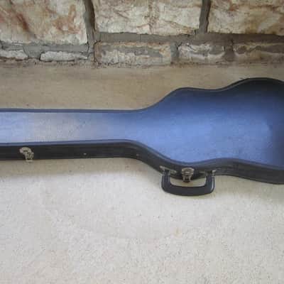 Teisco Del Rey E-120 1965 Sunburst image 19