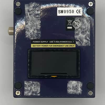 T-Rex The Sweeper Bass Chorus image 2