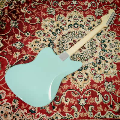 *NEW IN BOX* 2026 Fender Japan FSR Traditional II '60s Jazzmaster Surf Green with Matching Headstock, MIJ JD26 image 21