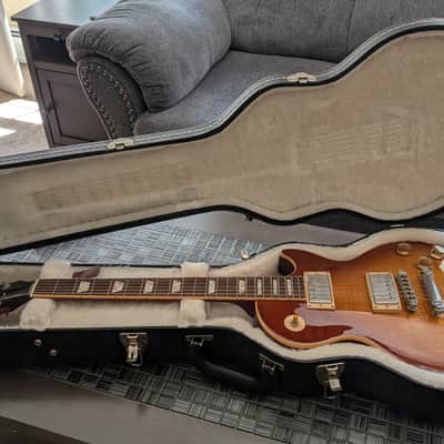 Gibson Les Paul Standard 2008 - 2012 - Honeyburst image 8