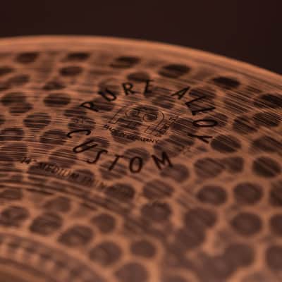 Meinl 14" Pure Alloy Custom Hi Hats image 3