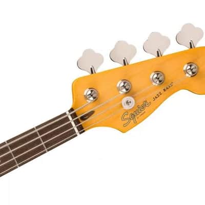 SQUIER - CLASSIC VIBE 60S JAZZ BASS image 4