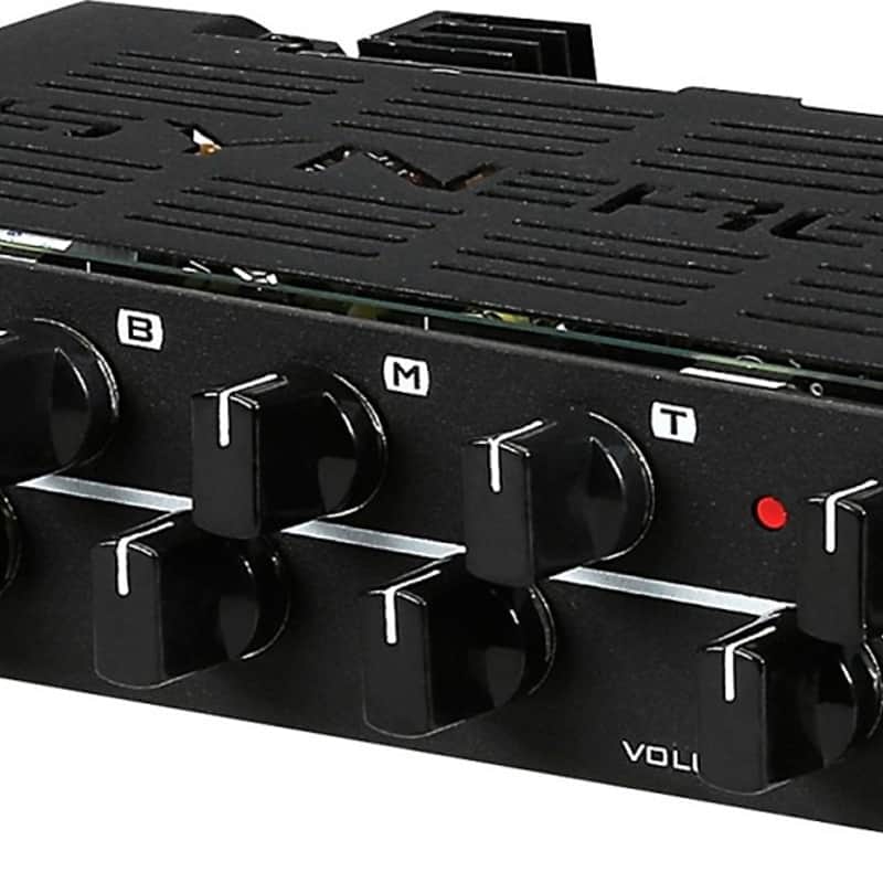 0 Synergy DIEZEL VH4 Black
