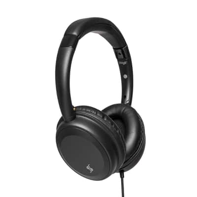 Stagg SHP-3000H Hi-Fi Stereo Headphones, Dynamic Type, "Closed Back" Design image 3