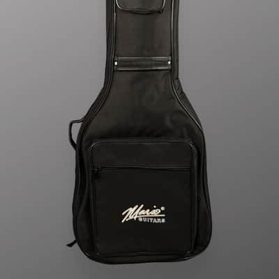 Mario Martin T-Style - Olympic White - Light Relic w/ Budz Pickups. 6lbs 7oz. NEW (Authorized Dealer) image 13