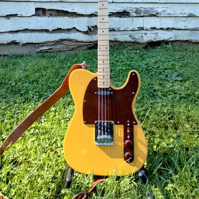 Fender Alternate Reality Series Tenor Tele 4-String Electric Guitar 2019 image 3