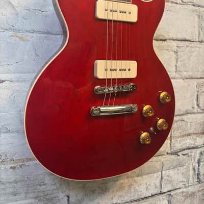 Gibson Warren Haynes Signature Les Paul Standard '60s -- '60s Cherry image 3