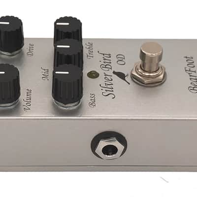 BearFoot FX "Bjorn in the USA" series Silver Bird OD image 3