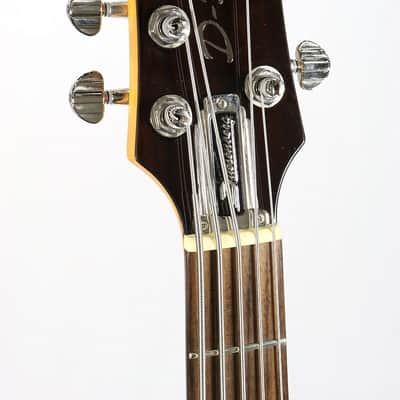 Duesenberg D-Bass 5string Black image 4