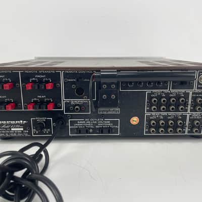 Marantz - 4230e - Stereo 2+ Quadradial 4 - Stereo Receiver - Fully Serviced image 11