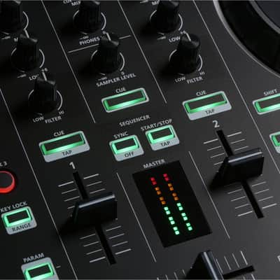 Roland DJ-202 2-Channel Serato DJ Controller image 8