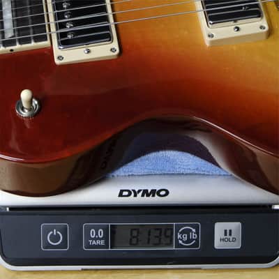 Gibson Les Paul Studio - Cherry Sunburst Bild 7
