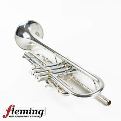 Schilke B5 Bb Trumpet EX-USAF image 14