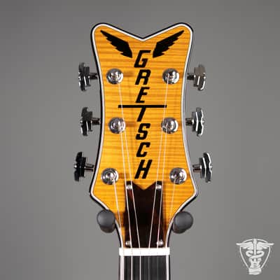 2024 Gretsch G6134TFM Nigel Hendroff Penguin - 8.2 LBS image 6