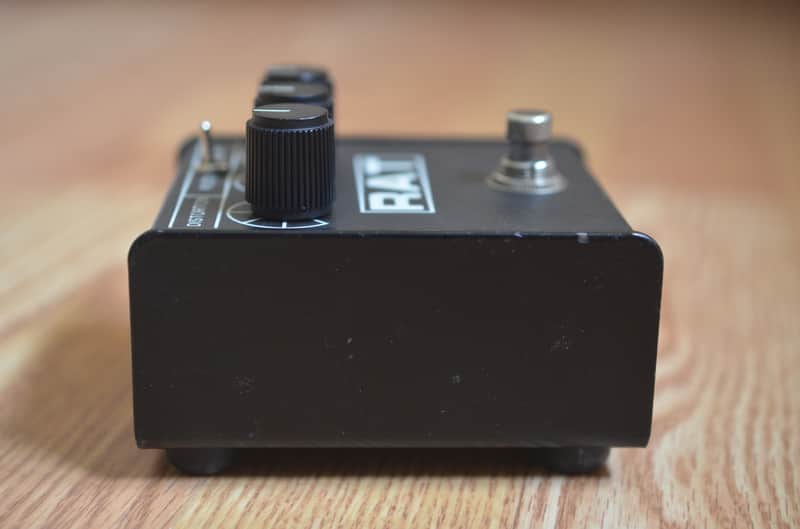 ProCo Rat 2 Vintage Distortion 1992 Black | Reverb
