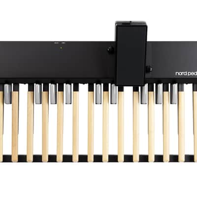 Nord PK27 27-Key MIDI Pedal Board for C1, C2 Organs