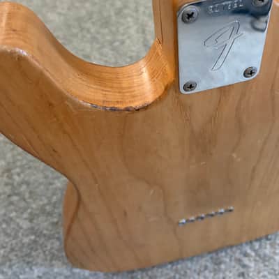 Vintage Fender Telecaster Tele Modded Modified Late 1960’s 1969 1968 image 17