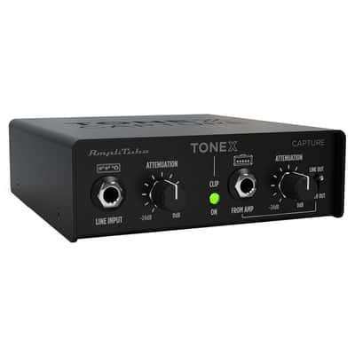 IK Multimedia AmpliTube TONEX Capture Reamplification and Tone Modeling DI image 5