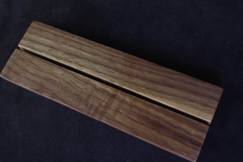 Synthstrom Deluge Synthesizer Wooden Side Panels Ends image 1
