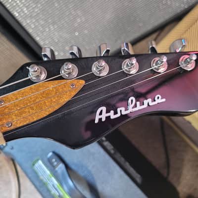 Eastwood Airline Bobkat 2015 - Gloss Black image 12