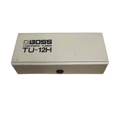 Boss TU-12H Chromatic Tuner image 2