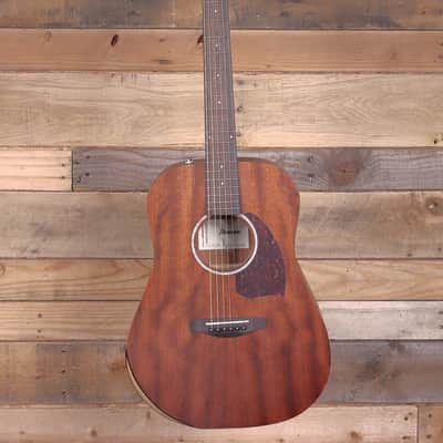Ibanez PF14JR Mini Dreadnought Acoustic Guitar Natural w/ Gigbag image 4