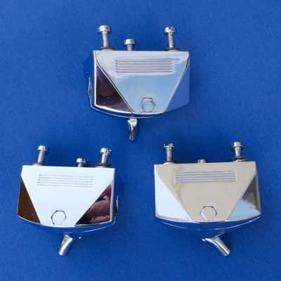 Pack Of 3 Sonor Phonic Lite Hilite Signature Floor Tom Brackets MINT image 6