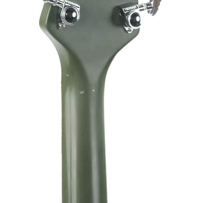 Gretsch Custom Shop G6134 CS Olive Drab Penguin Masterbuilt Stephen Stern 2020 image 6