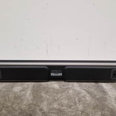 Sonos Playbar Black Soundbar - Wireless Streaming - Excellent w/ Original Box & Power Cable image 2