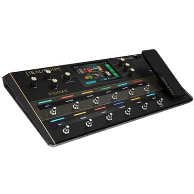 Prime Guitar Multi Effects Processor Amp Modeler image 2