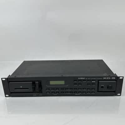 Kawai XD-5 Digital Percussion Synthesizer Module Drum Synth