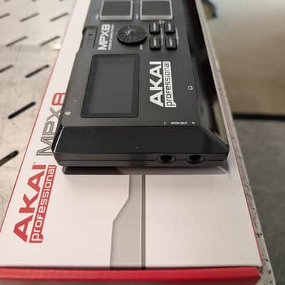 Akai MPX8 SD image 4
