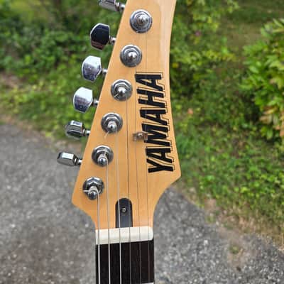 Yamaha RGZ112P 1980 - Black image 2